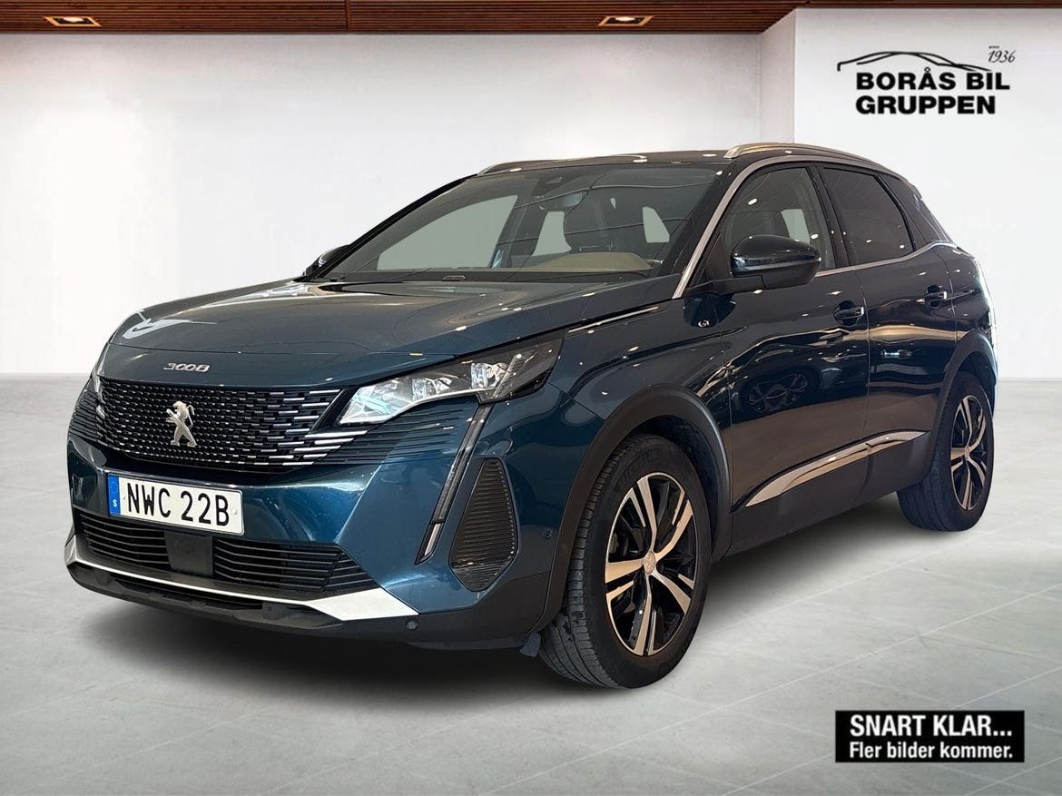 Peugeot 3008 2023 – bild 1 av 2