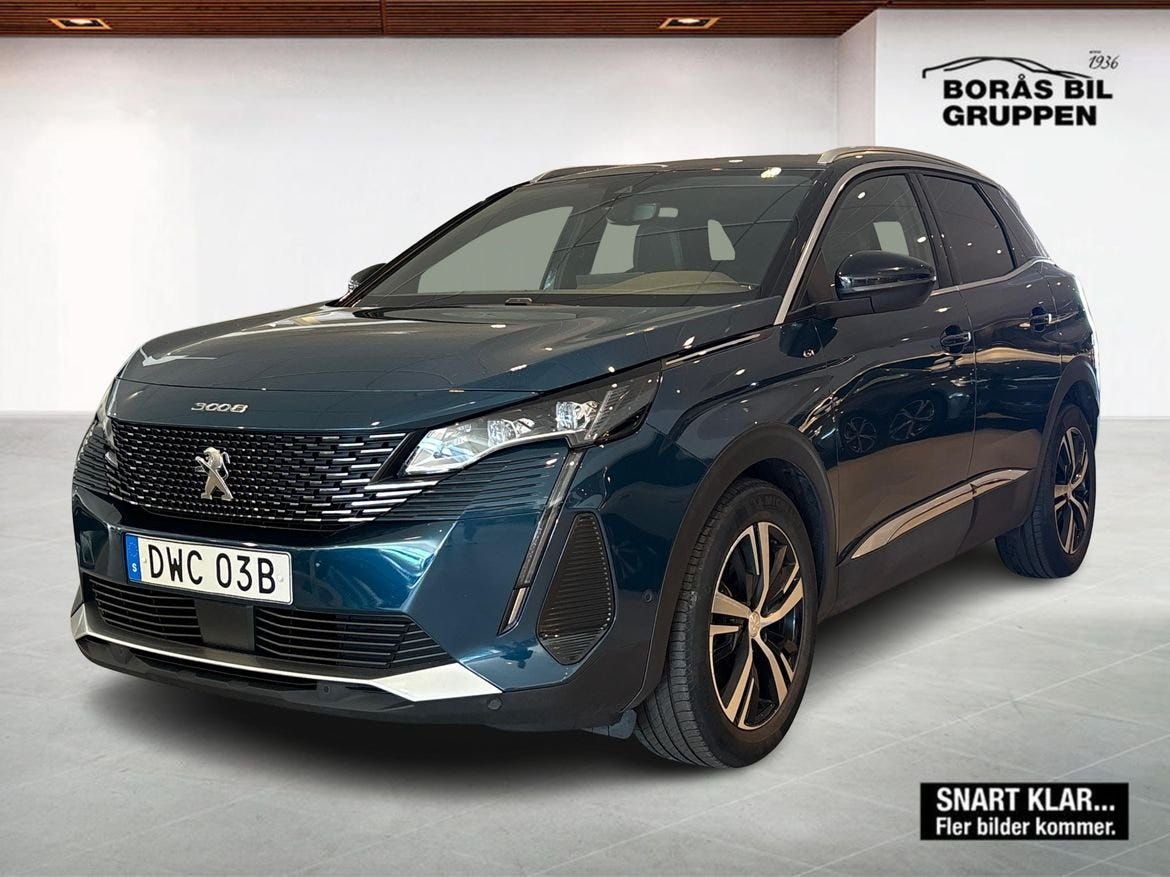 Peugeot 3008 2023 – bild 1 av 2
