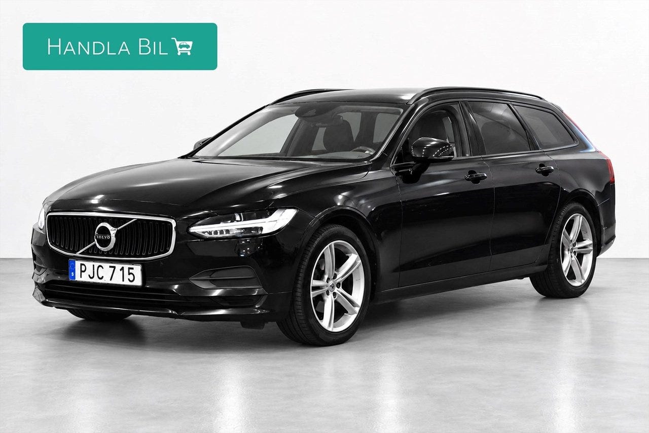 Volvo V90 2017 – bild 1 av 22