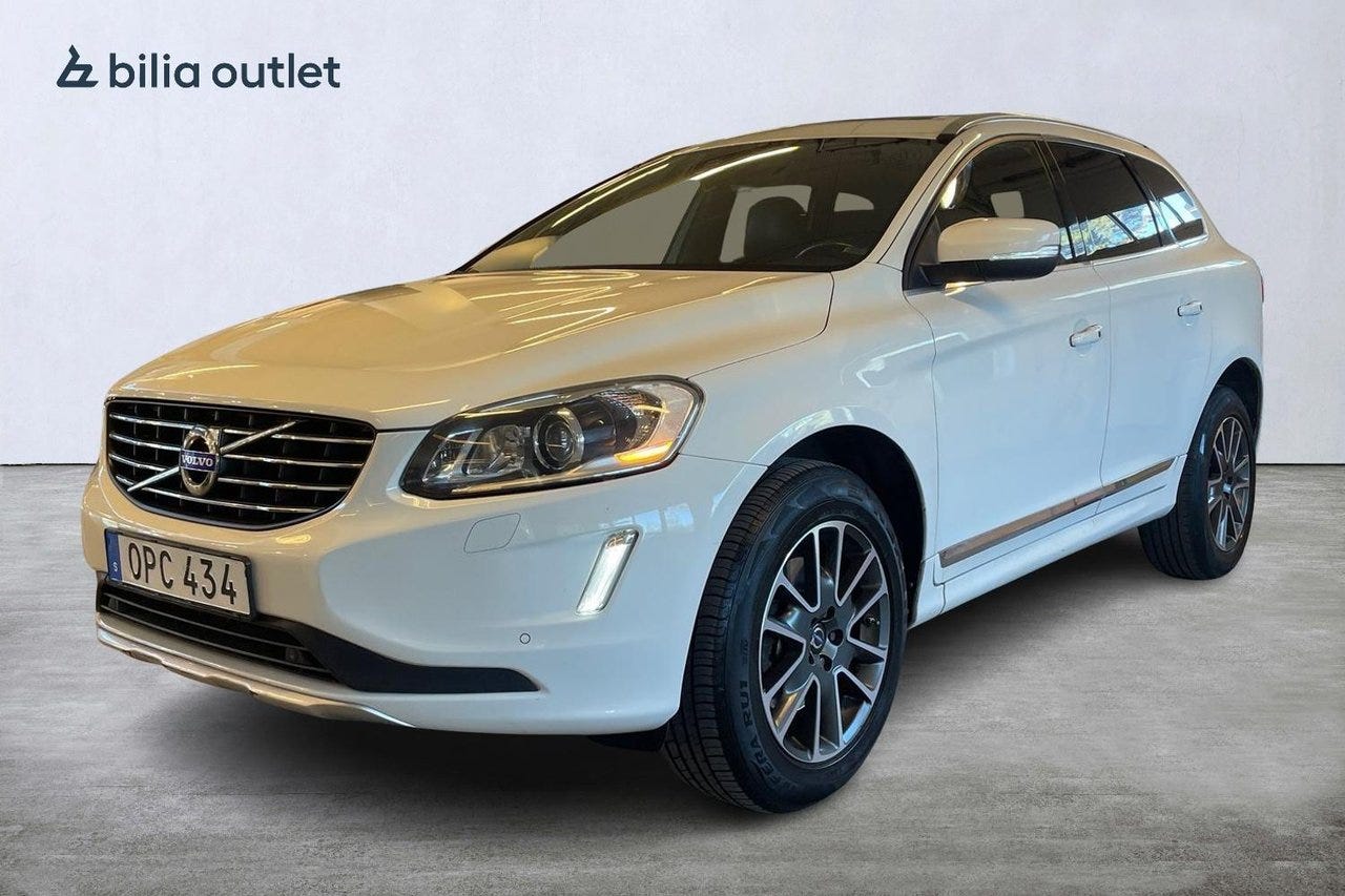Volvo XC60 2015 – bild 1 av 24