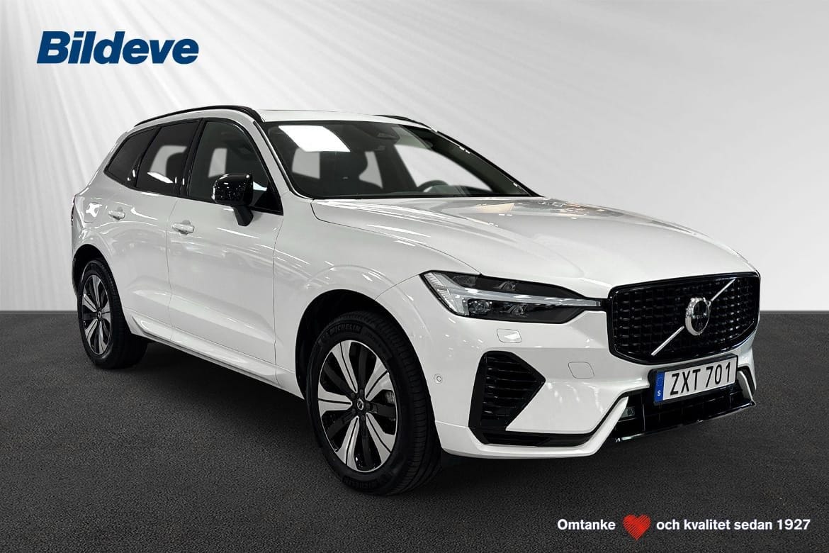 Volvo XC60 2025 – bild 1 av 11