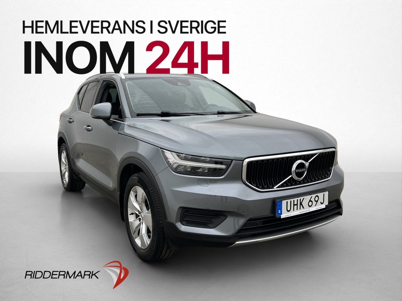 Volvo XC40 2019 – bild 1 av 24