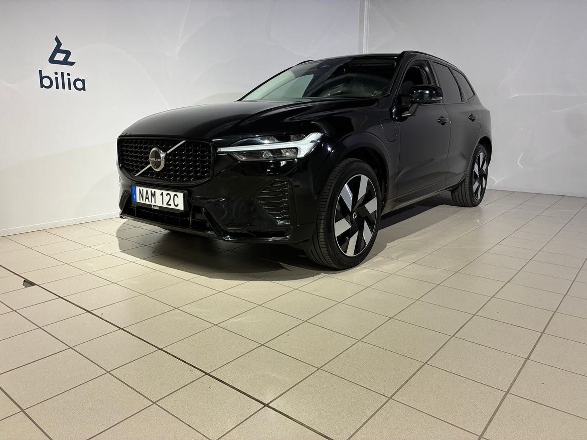 Volvo XC60 2024 – bild 1 av 16
