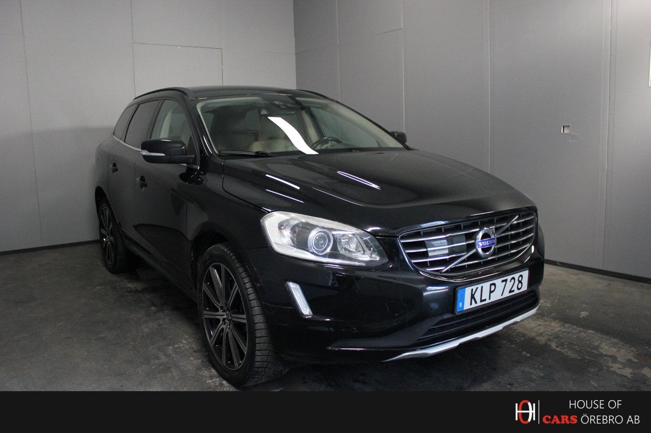 Volvo XC60 2014 – bild 1 av 21