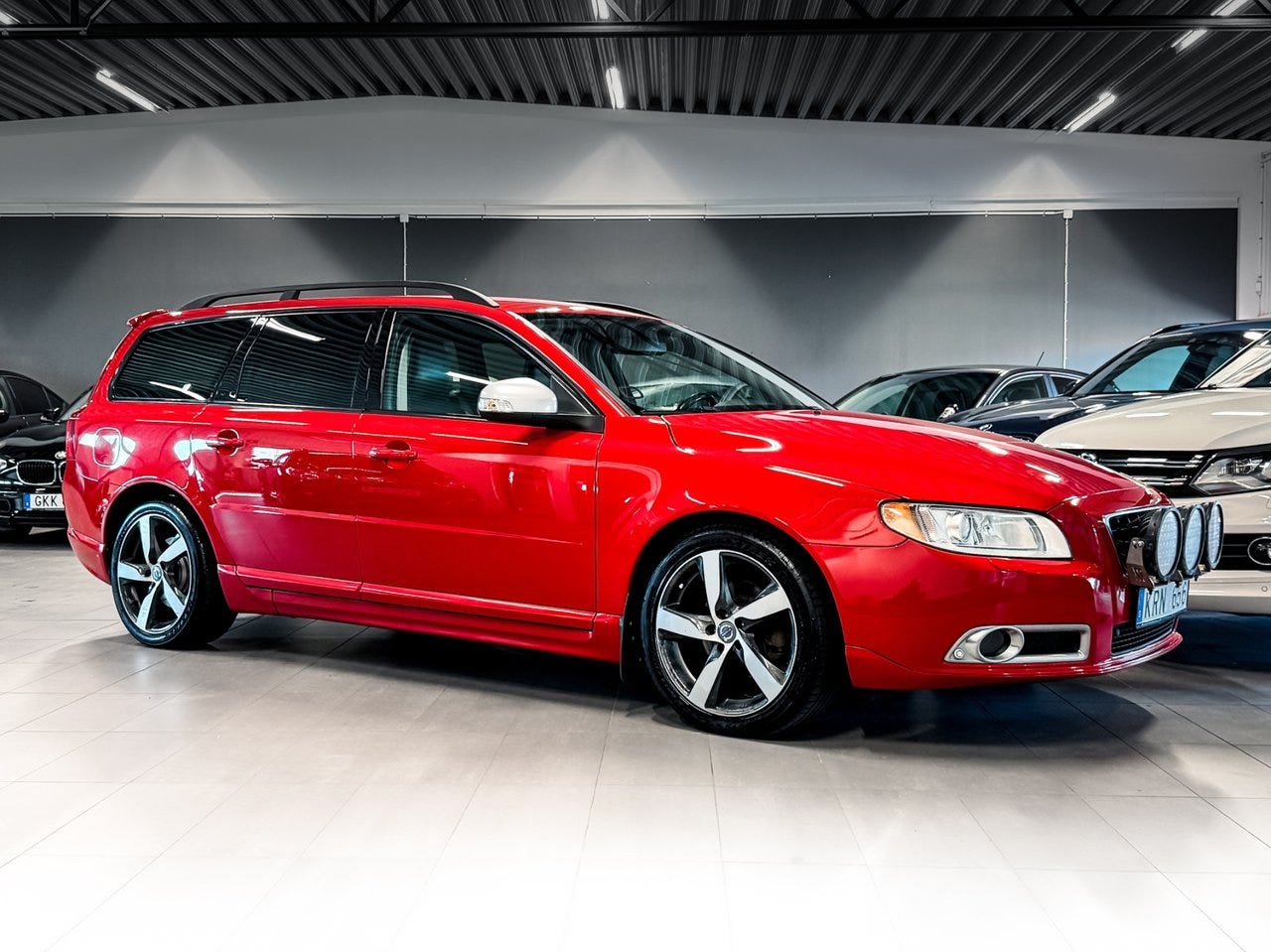 Volvo V70 2011 – bild 1 av 16