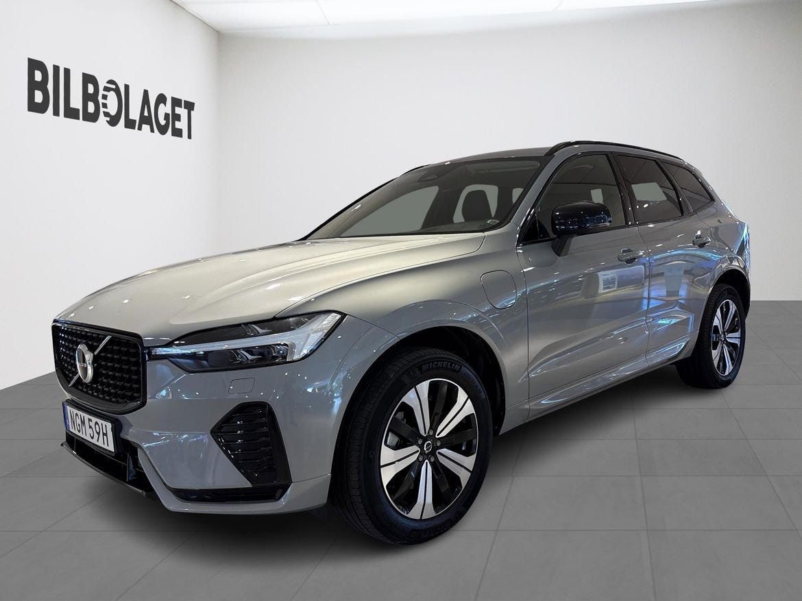 Volvo XC60 2025 – bild 1 av 20