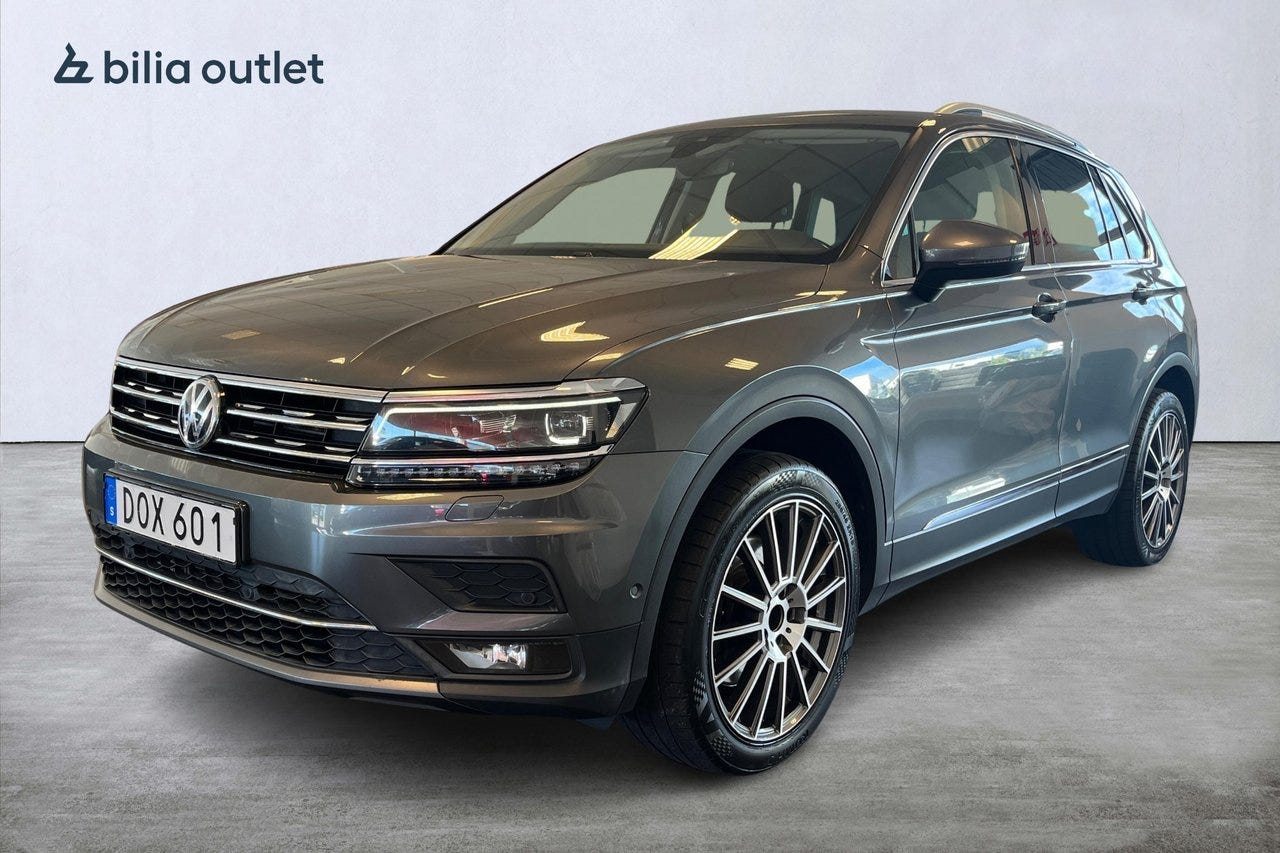 Volkswagen Tiguan 2018 – bild 1 av 24