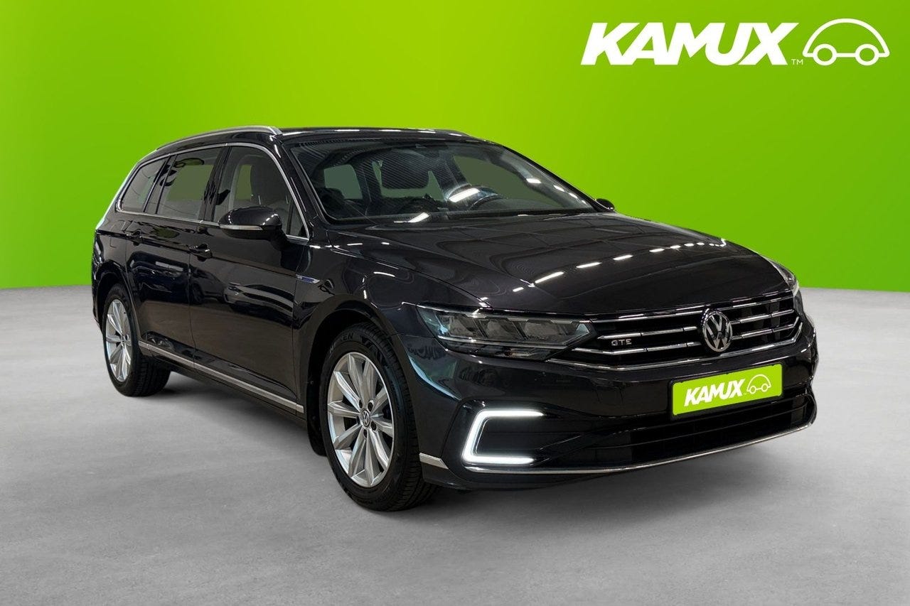 Volkswagen Passat 2020 – bild 1 av 23