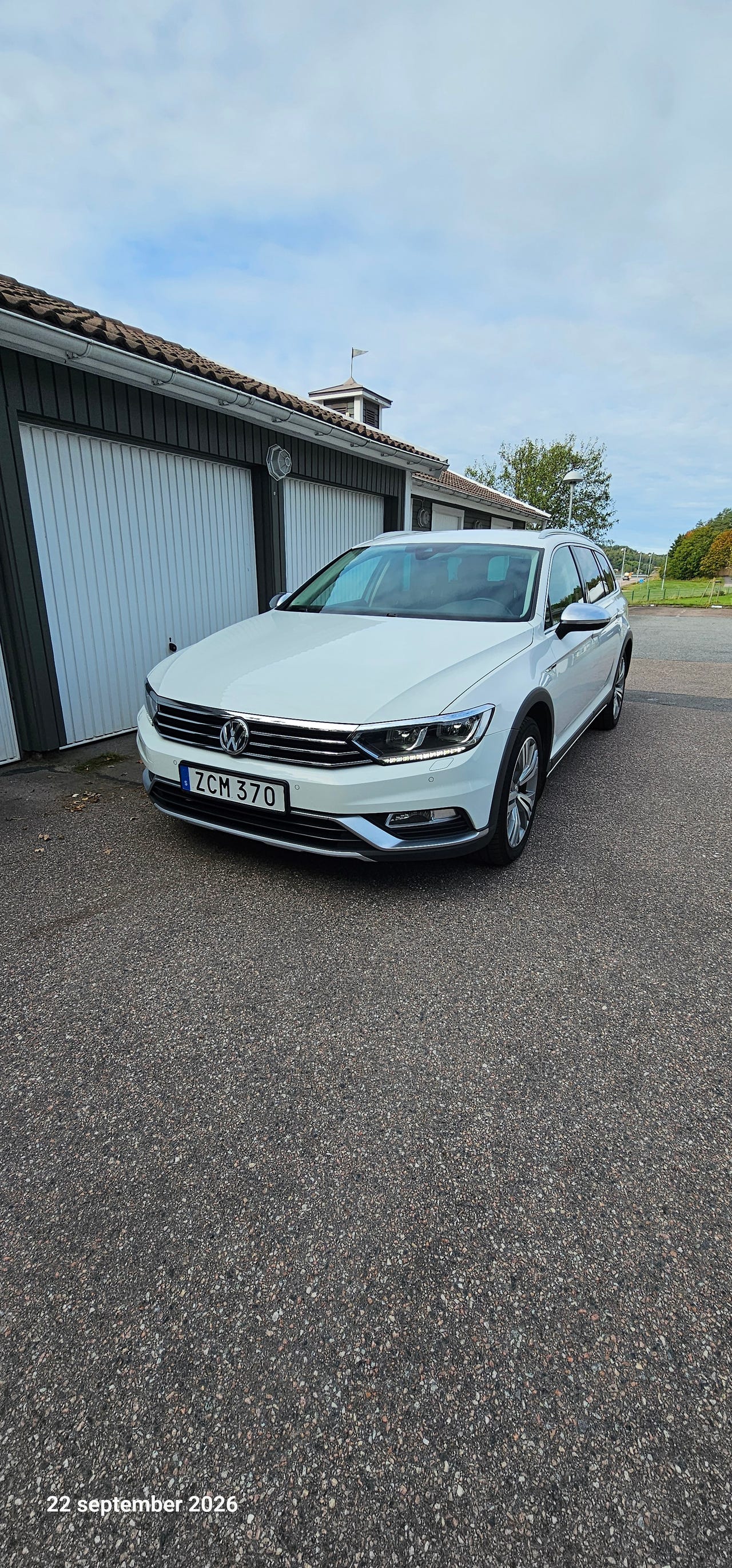 Volkswagen Passat Alltrack 2018 – bild 1 av 24