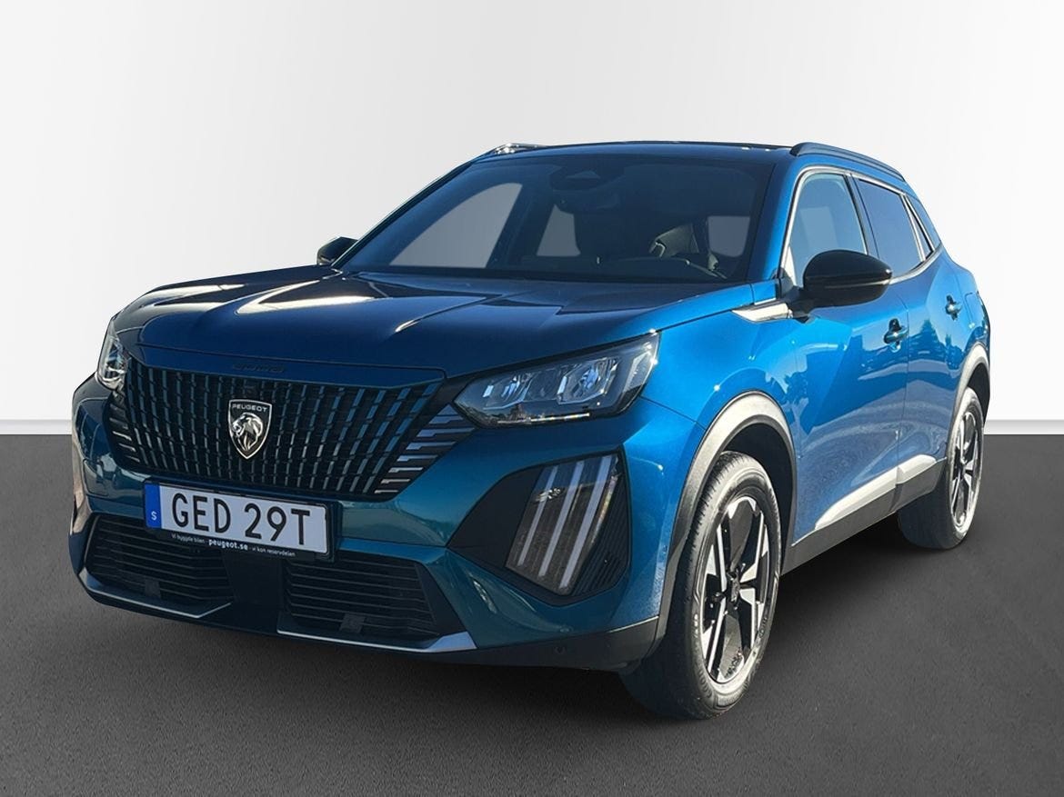 Peugeot 2008 2025 – bild 1 av 20