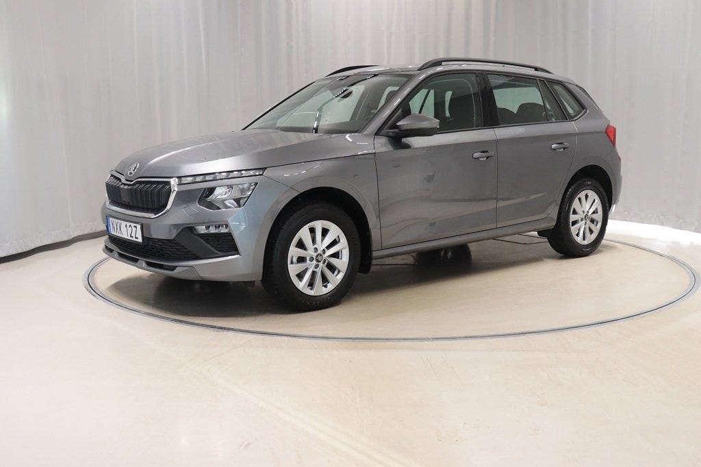 Skoda Kamiq 2025 – bild 1 av 10