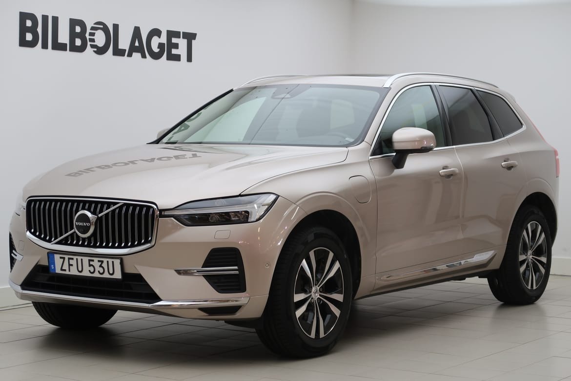 Volvo XC60 2023 – bild 1 av 19