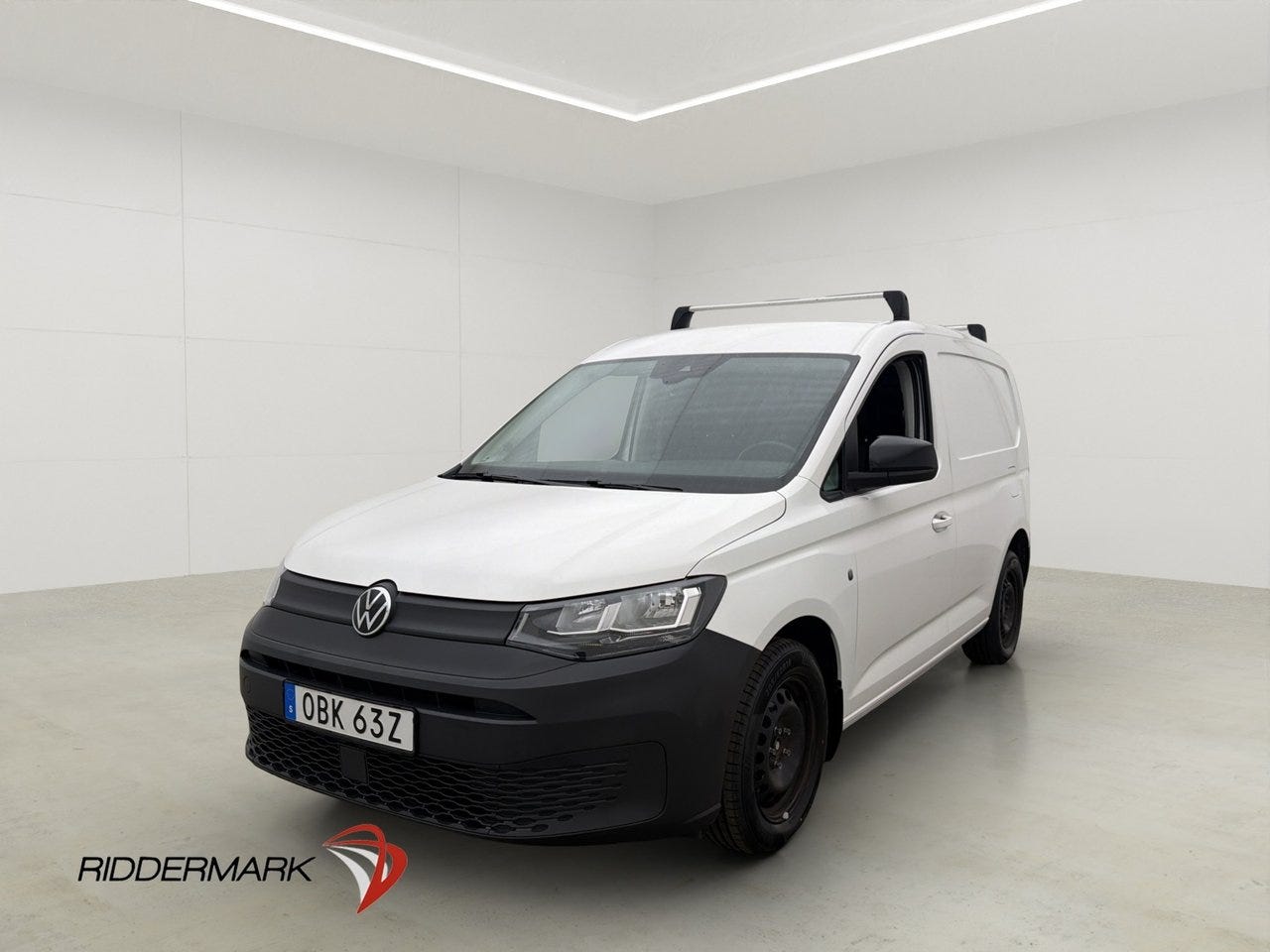 Volkswagen Caddy 2023 – bild 1 av 24