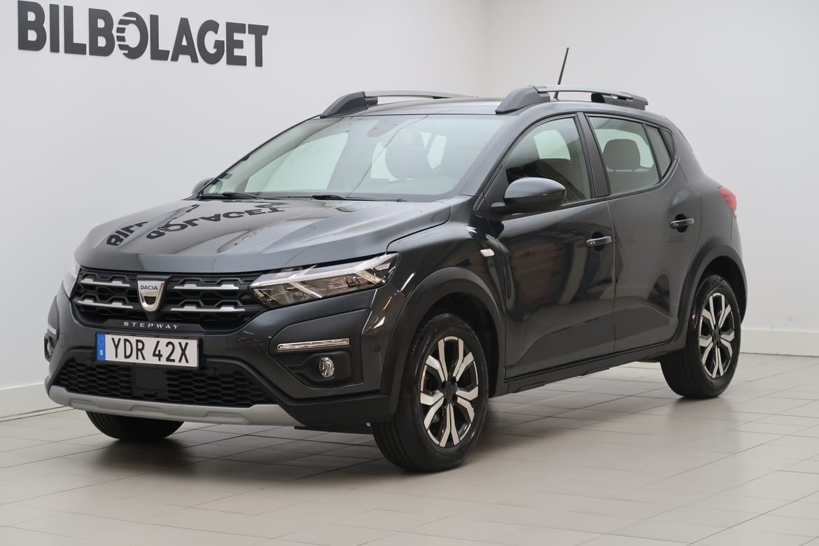 Dacia Sandero Stepway 2023 – bild 1 av 13