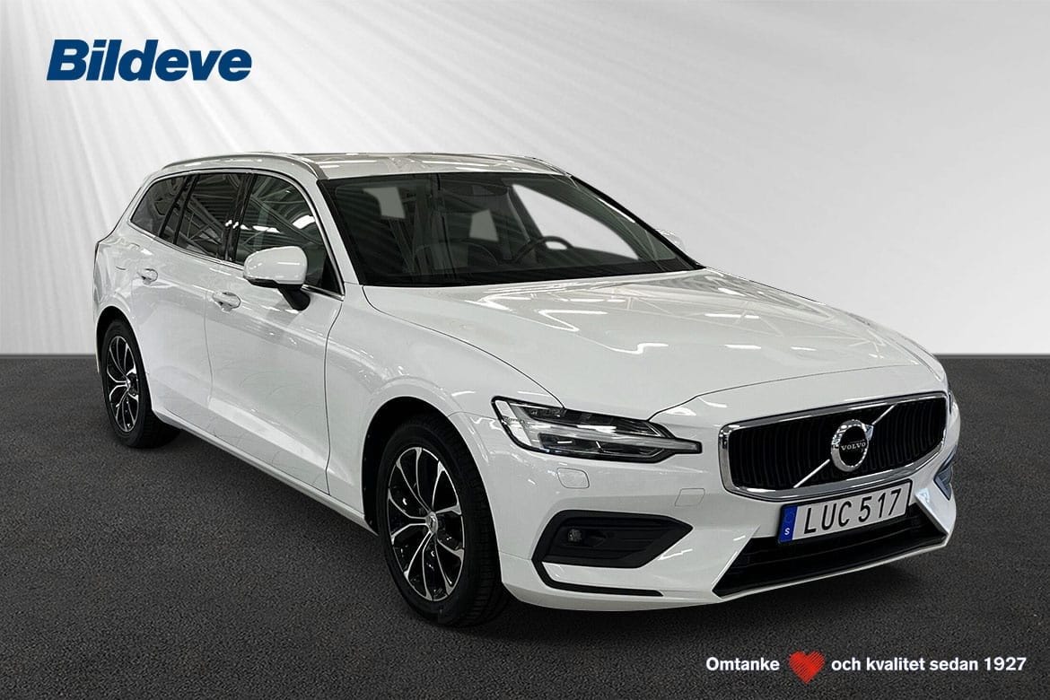 Volvo V60 2019 – bild 1 av 15