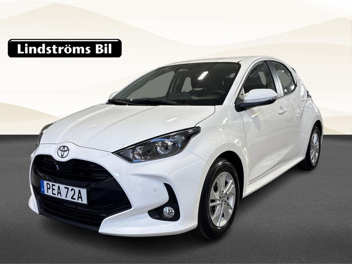 Toyota Yaris 2026 – bild 1 av 19