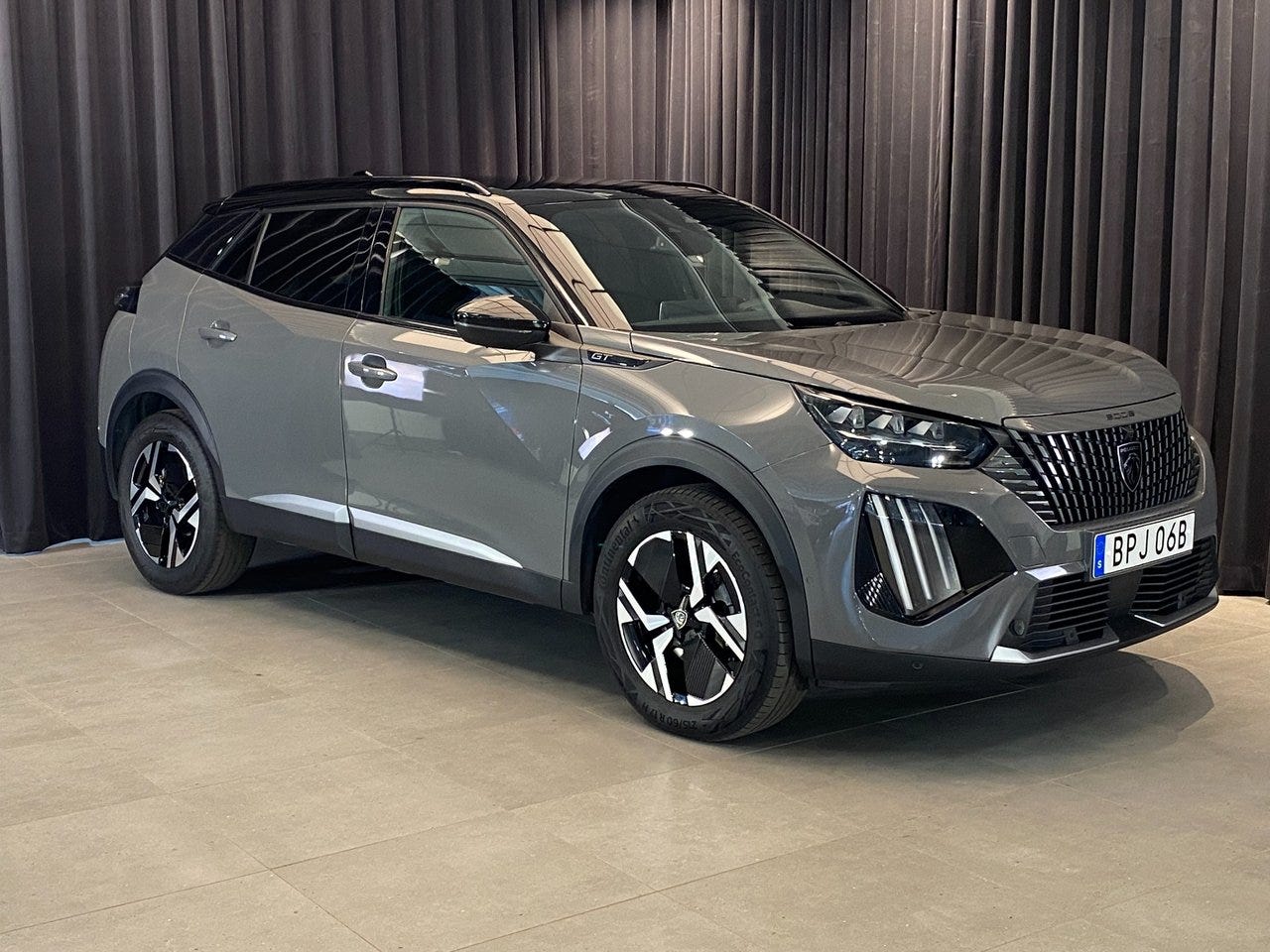 Peugeot 2008 2025 – bild 1 av 24