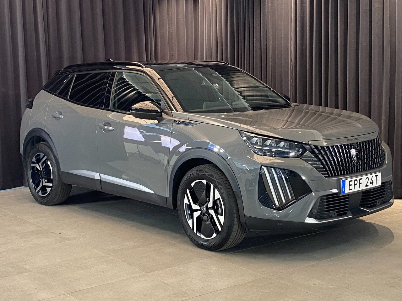 Peugeot 2008 2025 – bild 1 av 24