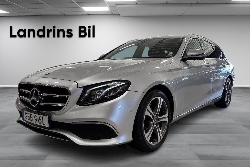 Mercedes-Benz E220 2020 – bild 1 av 18
