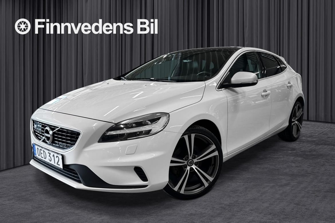 Volvo V40 2017 – bild 1 av 20