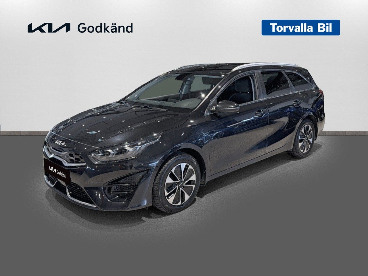 Kia Ceed 2024 – bild 1 av 14