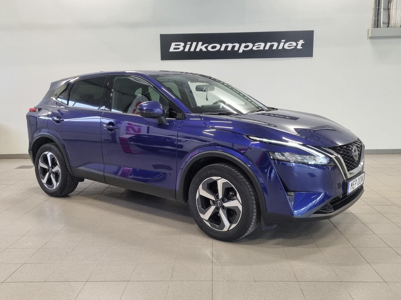 Nissan Qashqai 2024 – bild 1 av 16