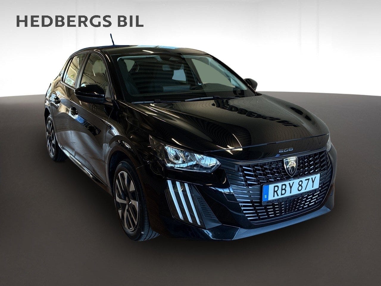 Peugeot 208 2025 – bild 1 av 17