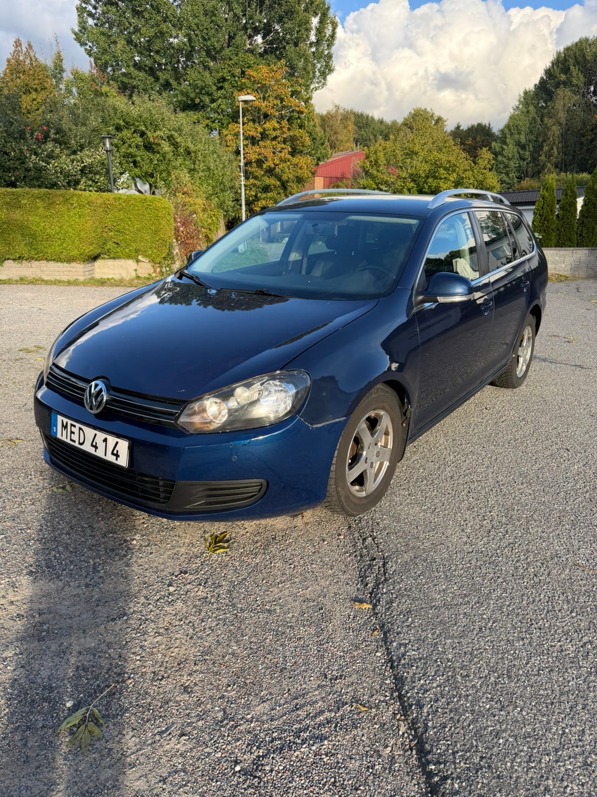 Volkswagen Golf VI 2012 – bild 1 av 11