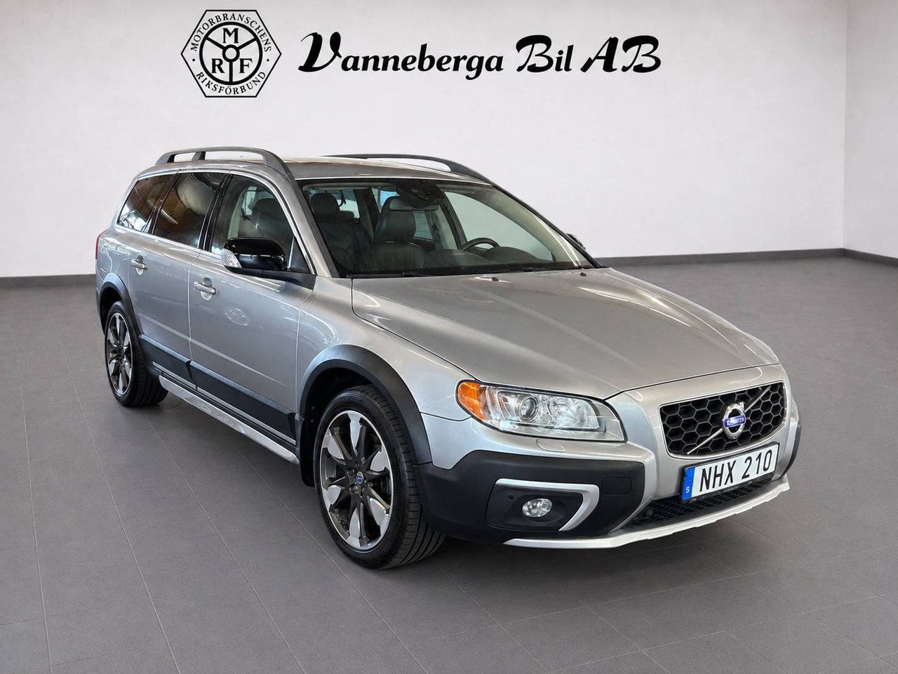 Volvo XC70 2014 – bild 1 av 11