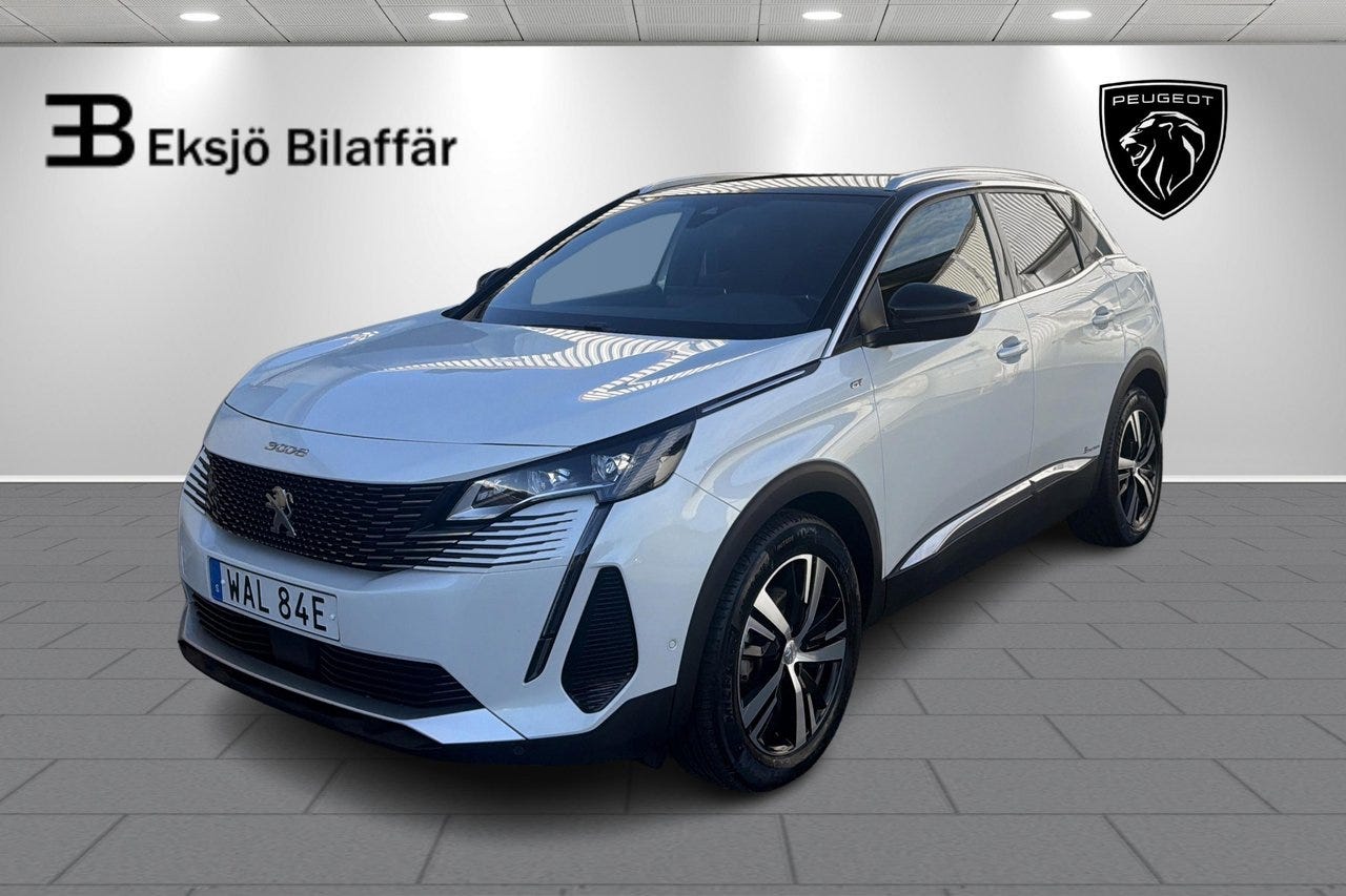 Peugeot 3008 2023 – bild 1 av 18