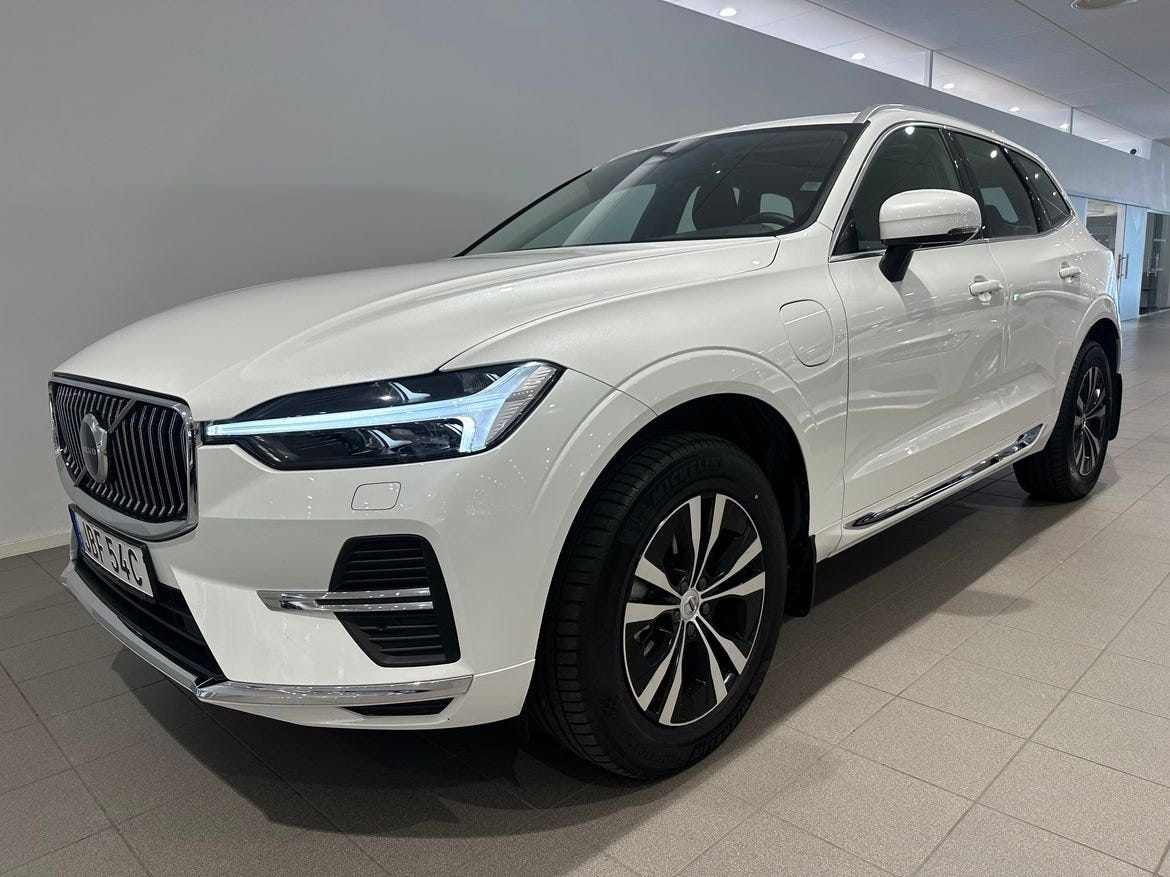 Volvo XC60 2025 – bild 1 av 20