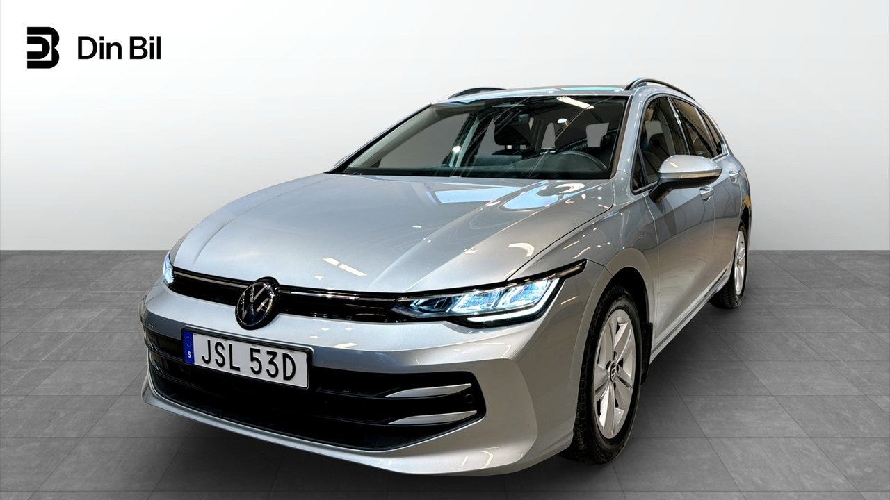 Volkswagen Golf I 2026 – bild 1 av 20