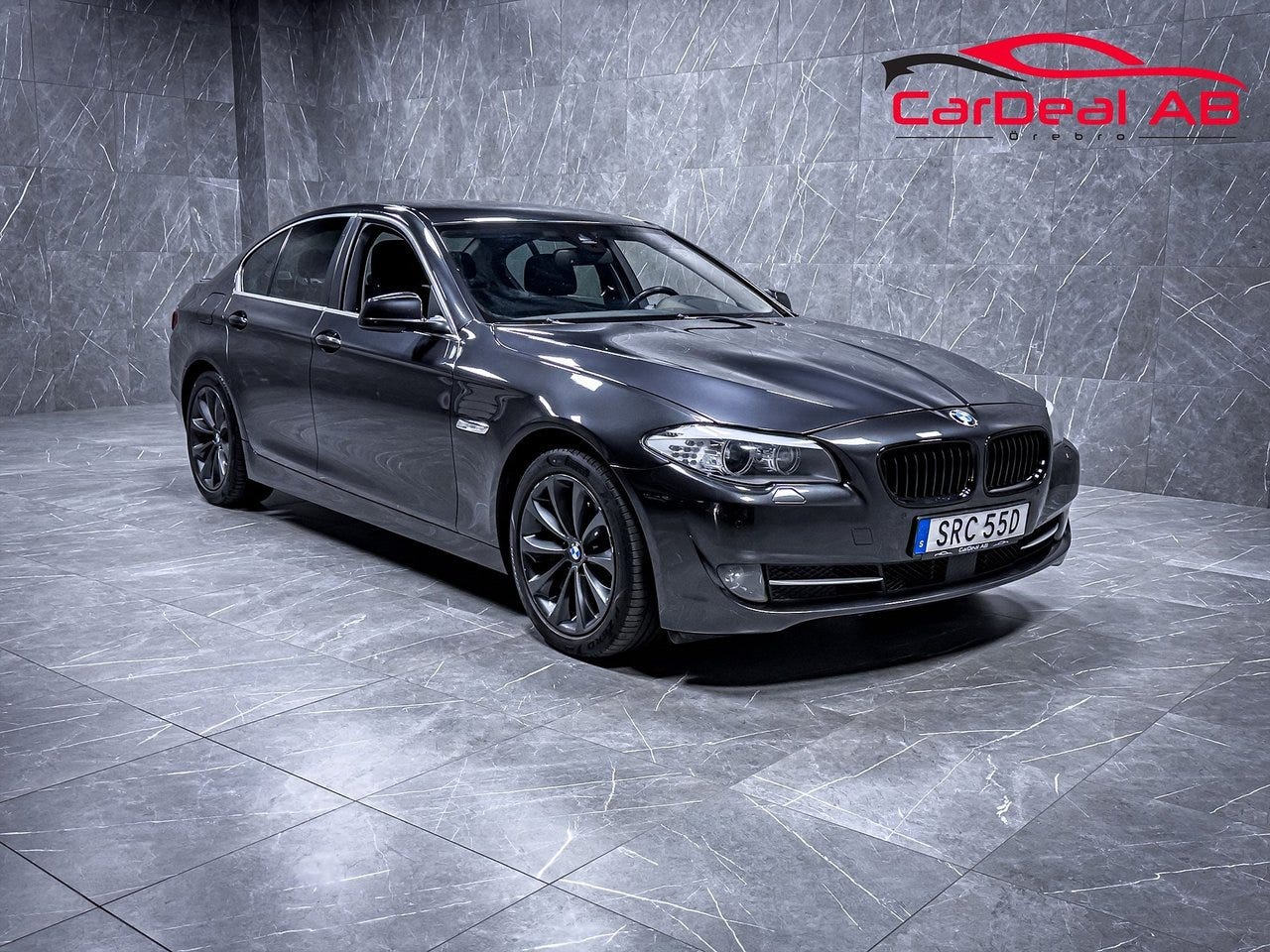BMW 535d 2012 – bild 1 av 24