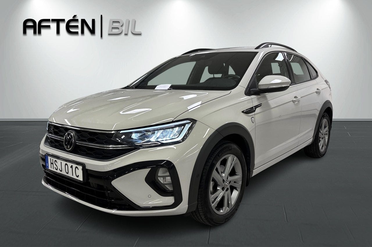 Volkswagen Taigo 2023 – bild 1 av 23