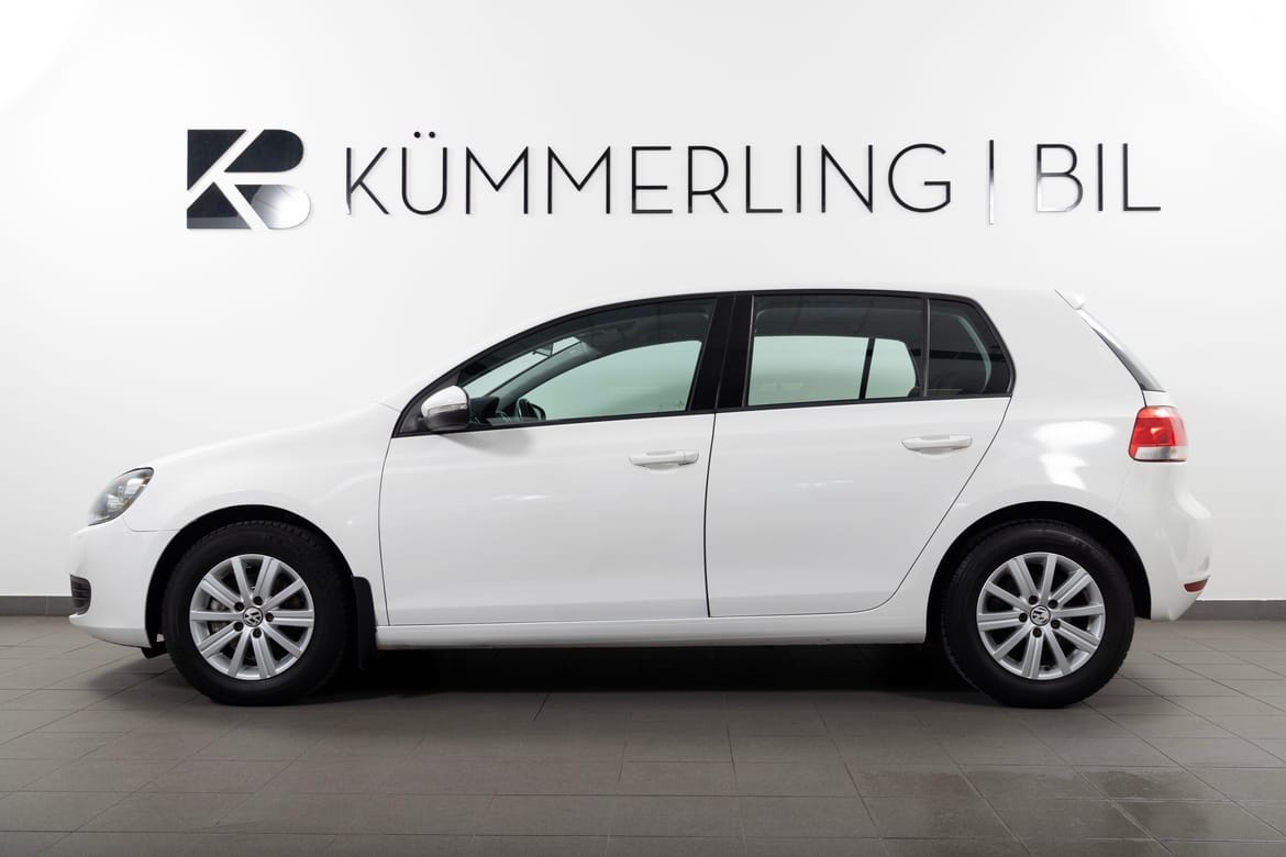 Volkswagen Golf I 2011 – bild 1 av 19