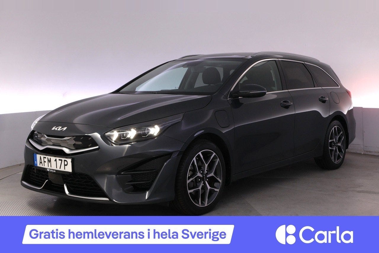 Kia Ceed 2024 – bild 1 av 24