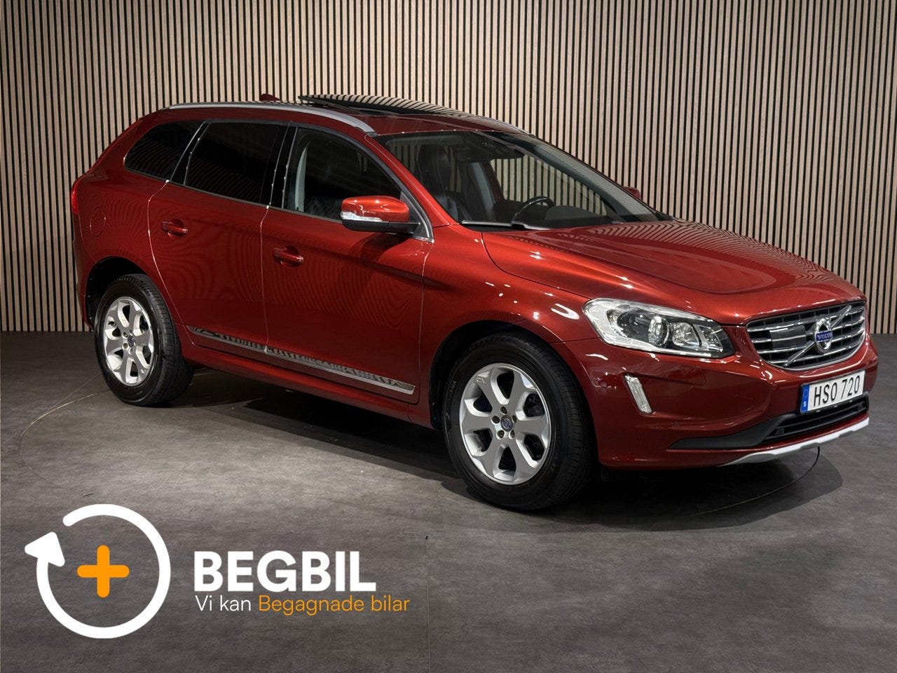Volvo XC60 2016 – bild 1 av 24
