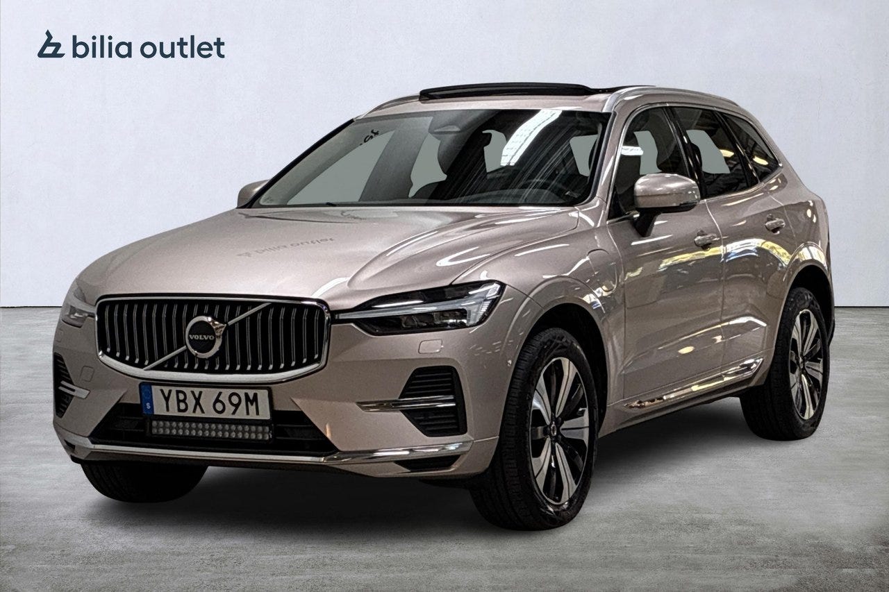Volvo XC60 2025 – bild 1 av 24
