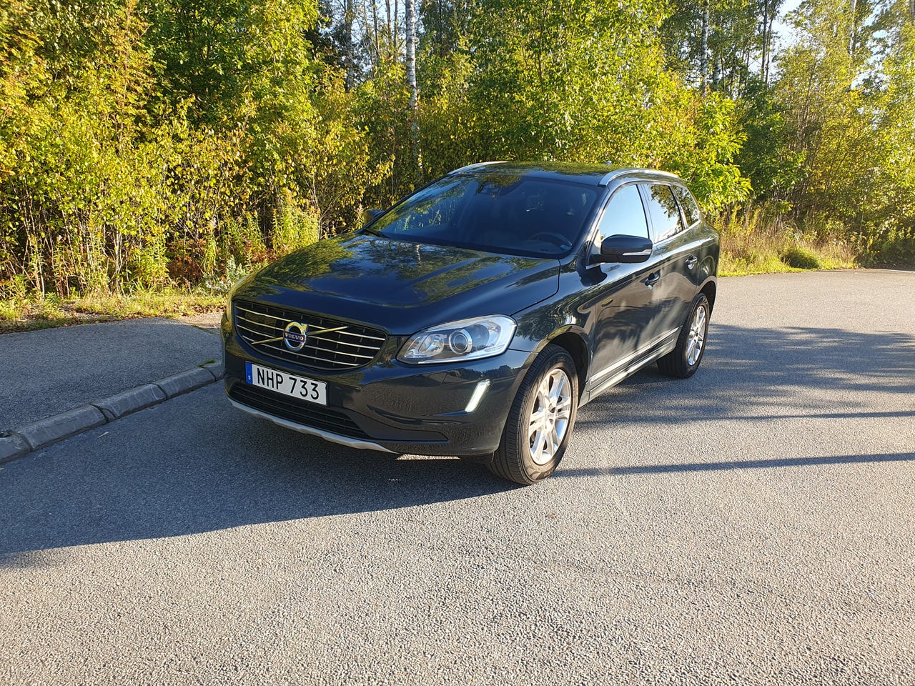 Volvo XC60 2017 – bild 1 av 7