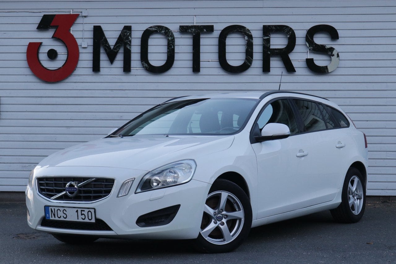 Volvo V60 2013 – bild 1 av 15