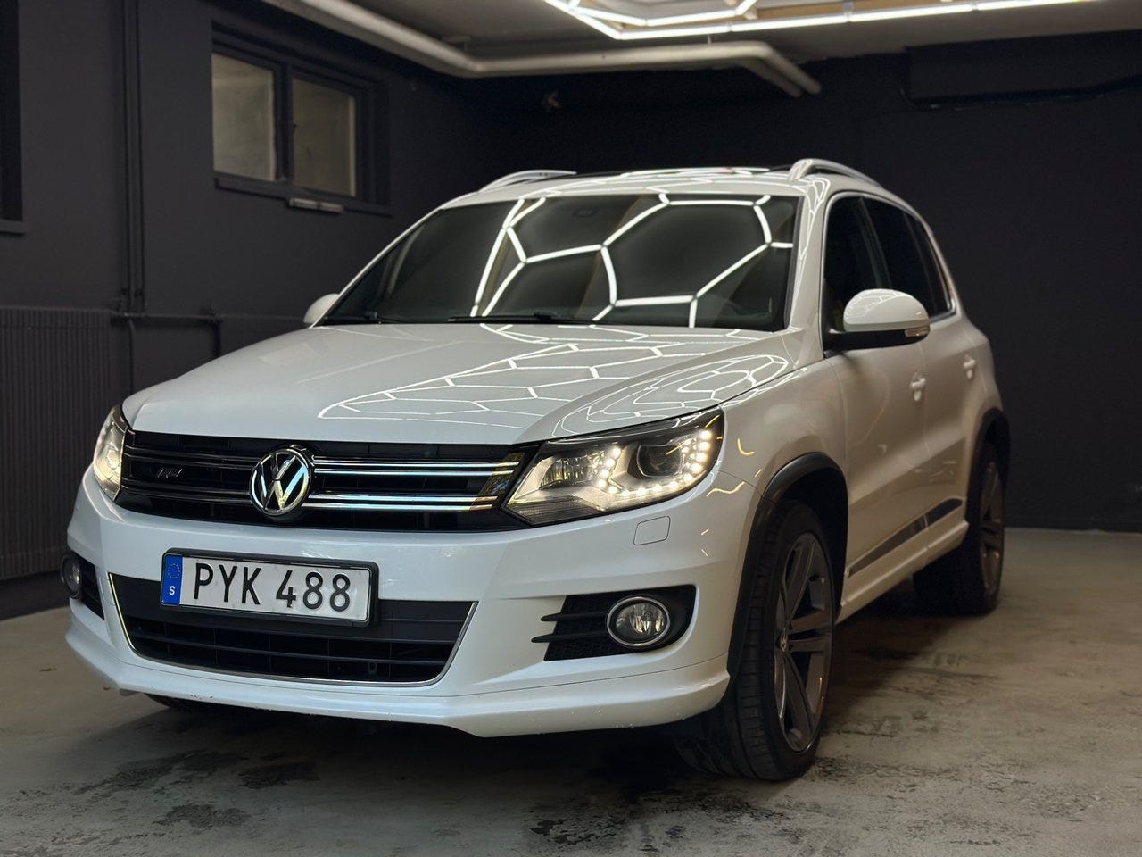 Volkswagen Tiguan 2016 – bild 1 av 21