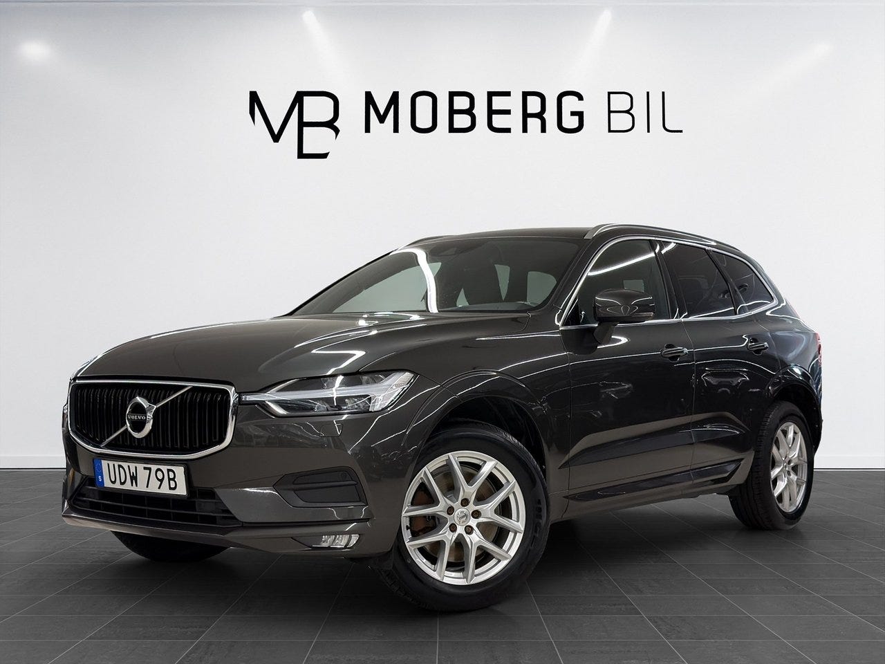 Volvo XC60 2020 – bild 1 av 19