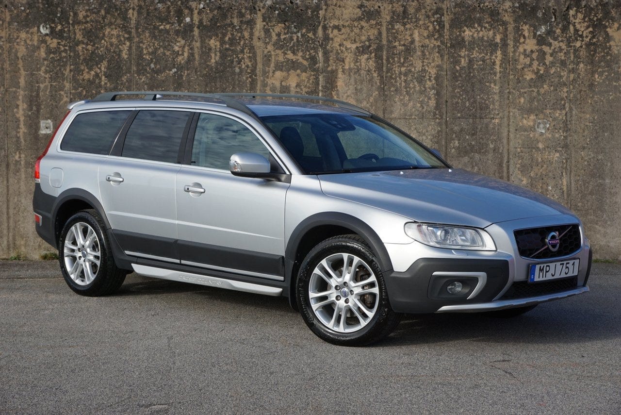 Volvo XC70 2016 – bild 1 av 24