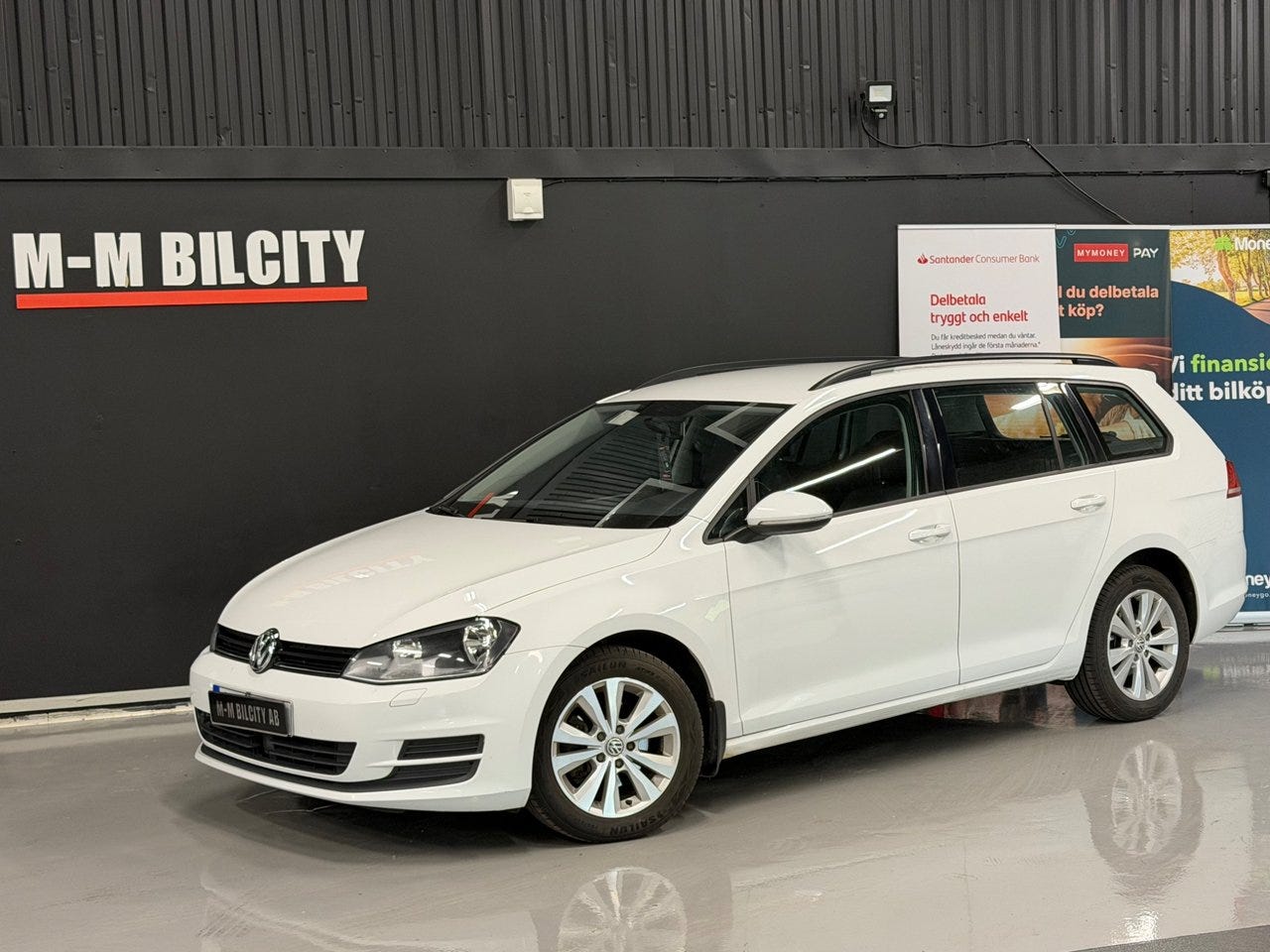 Volkswagen Golf I 2014 – bild 1 av 15