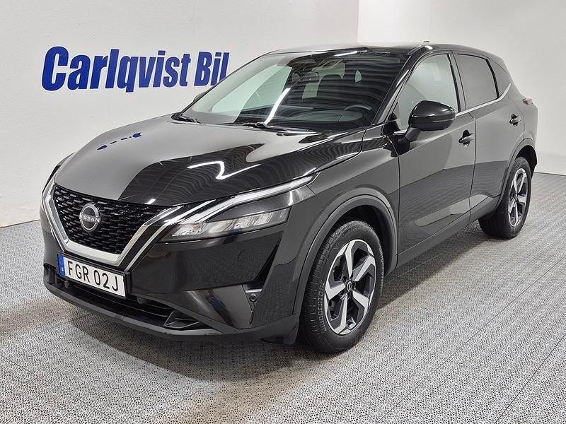 Nissan Qashqai 2024 – bild 1 av 9