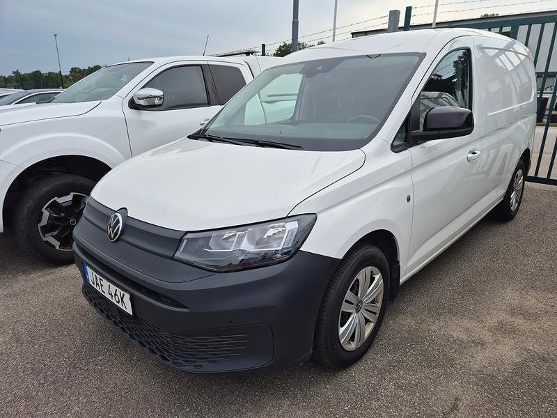 Volkswagen Caddy 2023 – bild 1 av 4