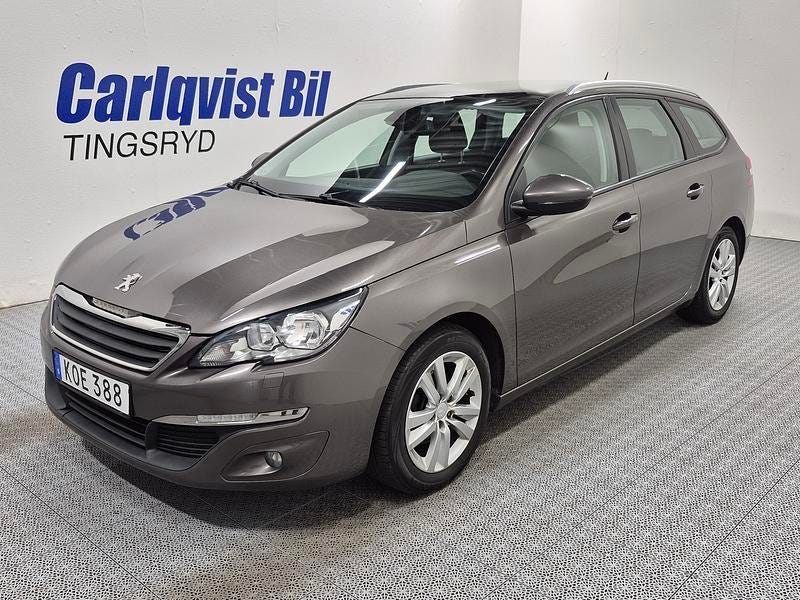 Peugeot 308 2014 – bild 1 av 8