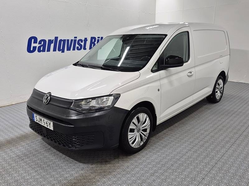 Volkswagen Caddy 2022 – bild 1 av 7