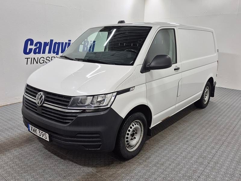 Volkswagen Transporter 2022 – bild 1 av 7