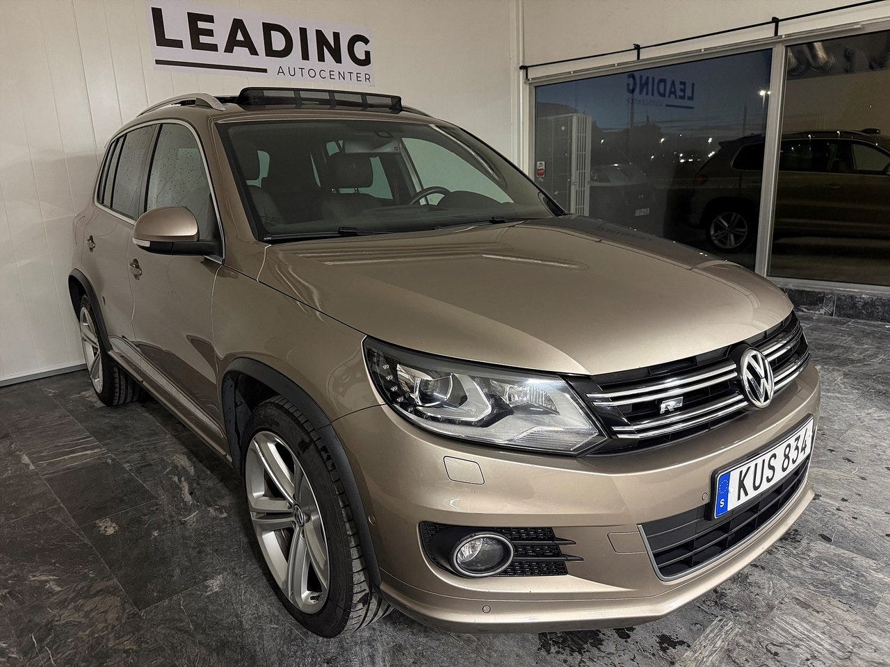 Volkswagen Tiguan 2016 – bild 1 av 24